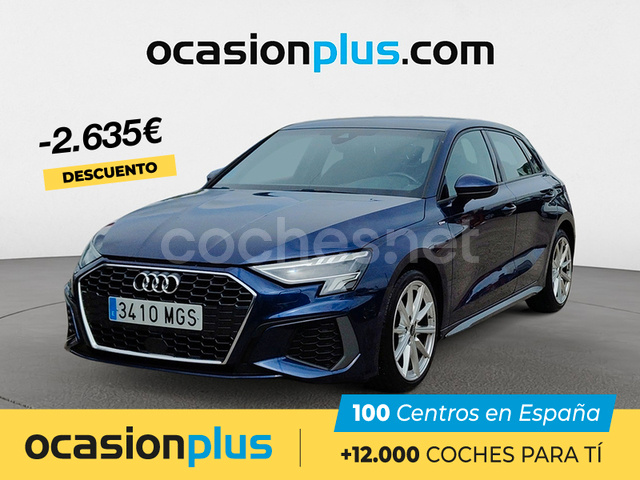 AUDI A3 Sportback S line 35 TDI S tronic