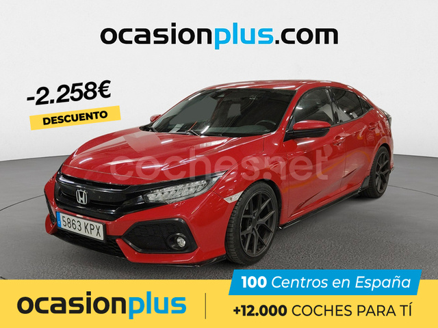 HONDA Civic 1.5 IVTEC TURBO SPORT
