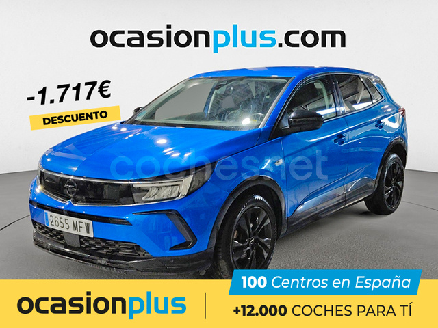 OPEL Grandland 1.2 Turbo GS