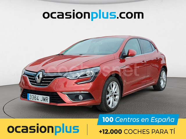 RENAULT Mégane Zen Energy dCi 110