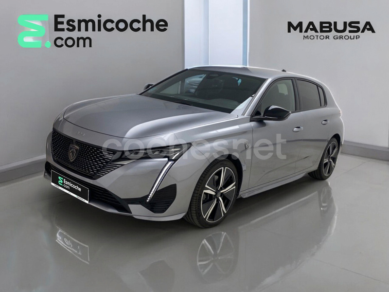 PEUGEOT 308 GT BlueHDi 130 SS EAT8