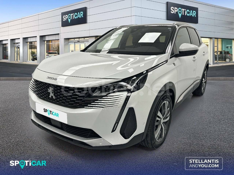 PEUGEOT 3008 1.2 PureTech SS Roadtrip EAT8