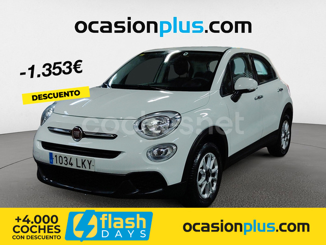 FIAT 500X Urban 1.3 MultiJet 95 CV 4x2 SS