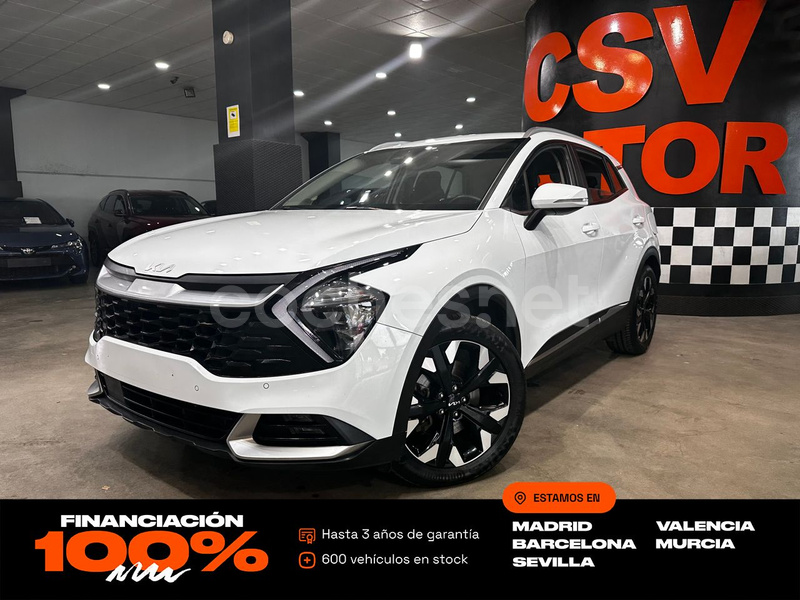 KIA Sportage 1.6 TGDi PHEV Drive 4x4