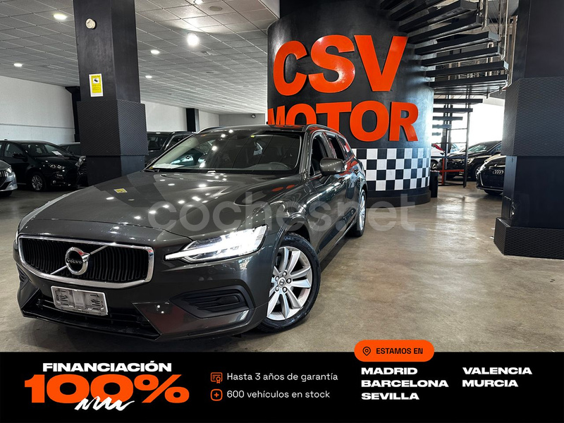 VOLVO V60 2.0 B4 G Momentum Auto