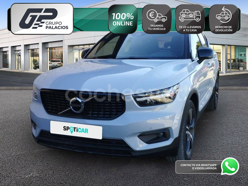 VOLVO XC40 1.5 T5 Twin Recharge RDesign Auto