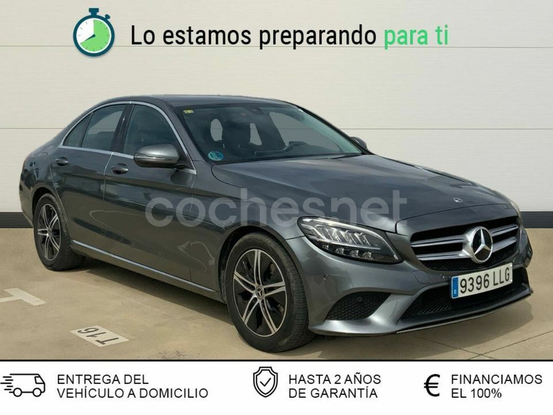 MERCEDES-BENZ Clase C C 200