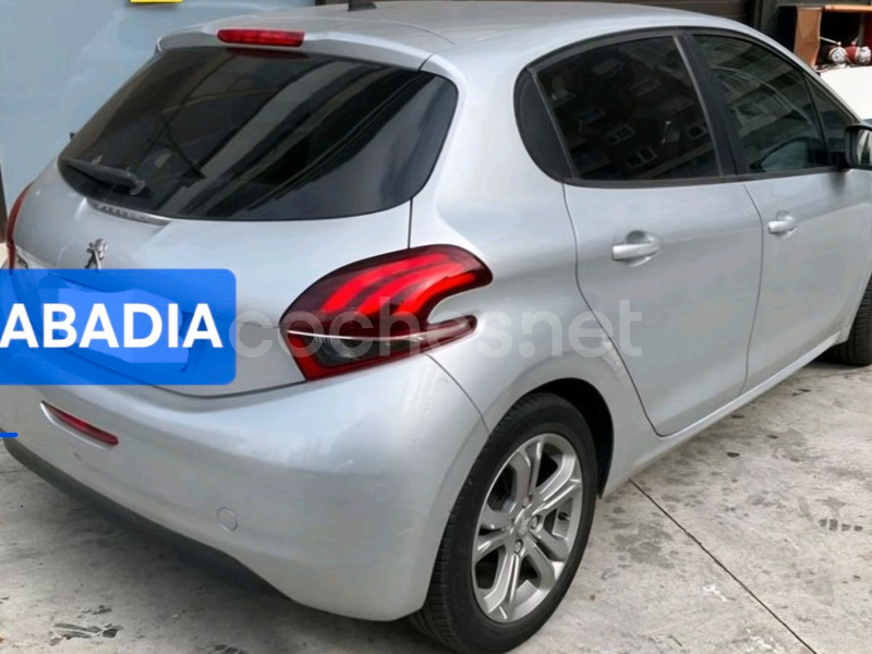PEUGEOT 208 ACCESS 1.2L PureTech