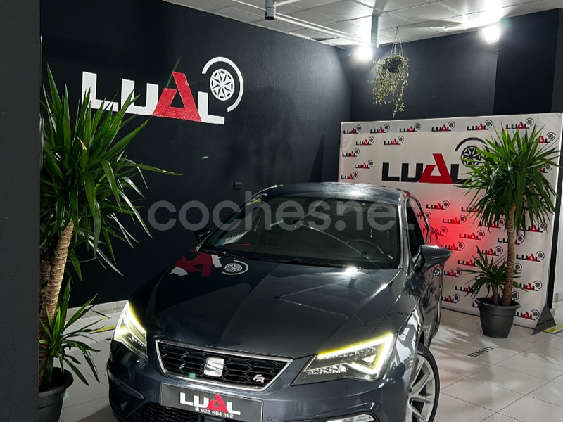 SEAT León 2.0 TDI DSG7 SS FR Go L