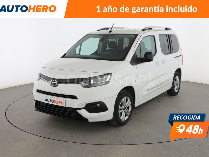 TOYOTA Proace City Verso 1.2 Family Active L1