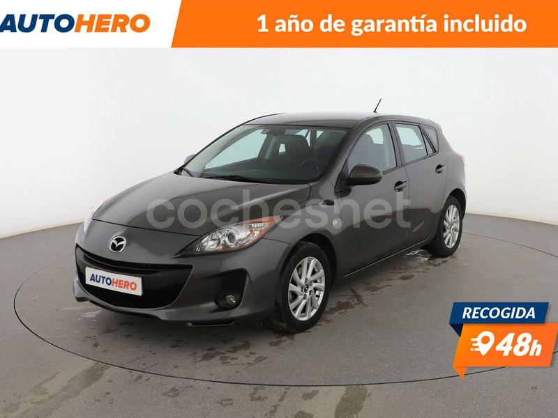 MAZDA Mazda3 1.6 CRTD Mirai