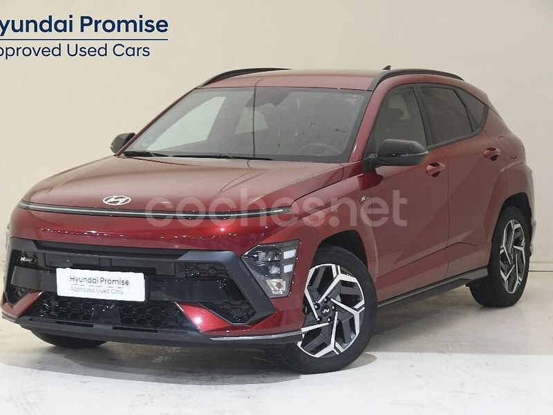 HYUNDAI Kona 1.6 GDI HEV N Line DCT