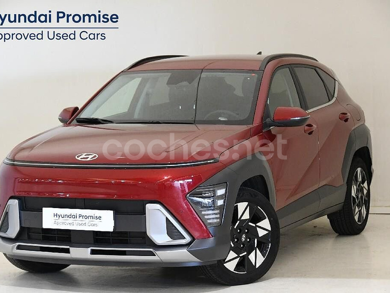 HYUNDAI Kona 1.6 GDI HEV Tecno DCT