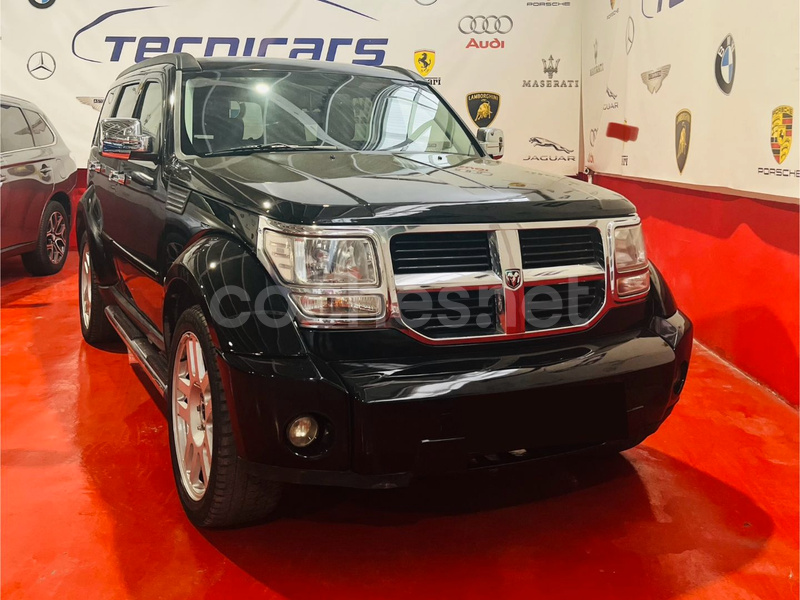 DODGE Nitro 2.8 CRD SE 4WD