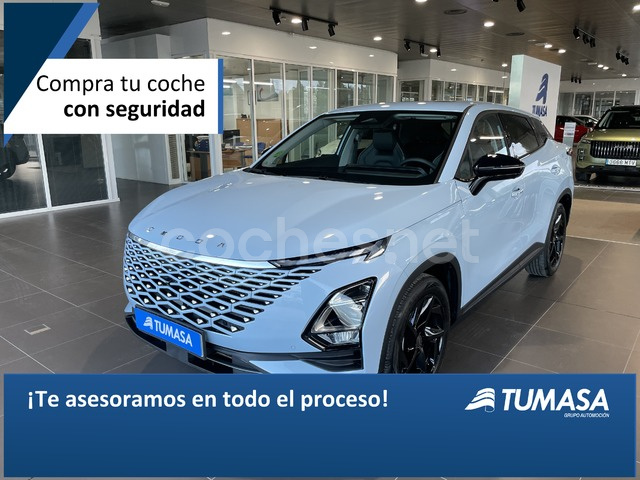 OMODA 5 1.6 TGDI 136.5kW DCT Premium