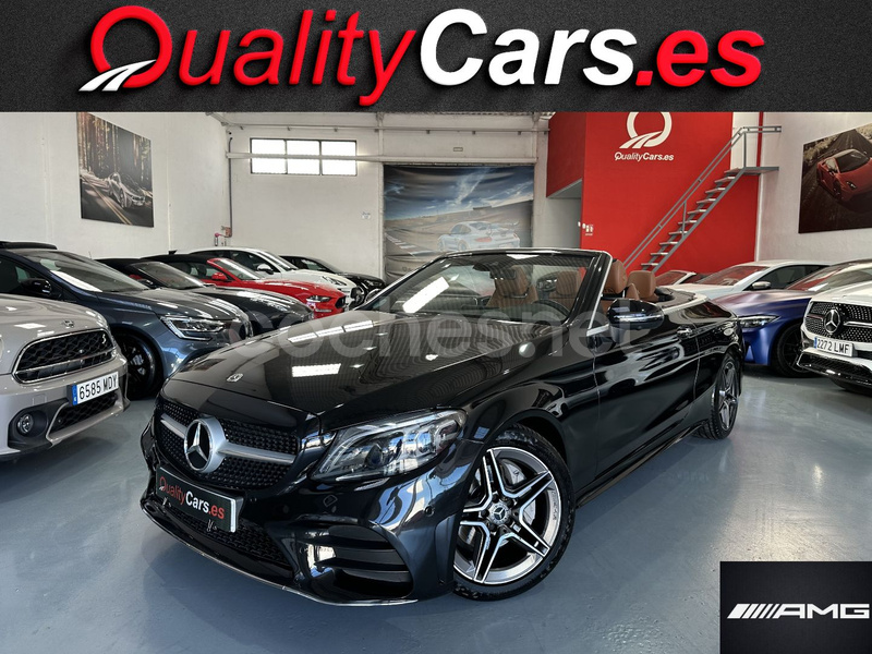 MERCEDES-BENZ Clase C Cabrio C 220 d