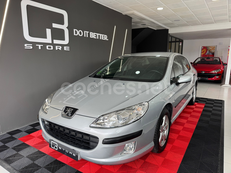 PEUGEOT 407 SR Confort 1.8