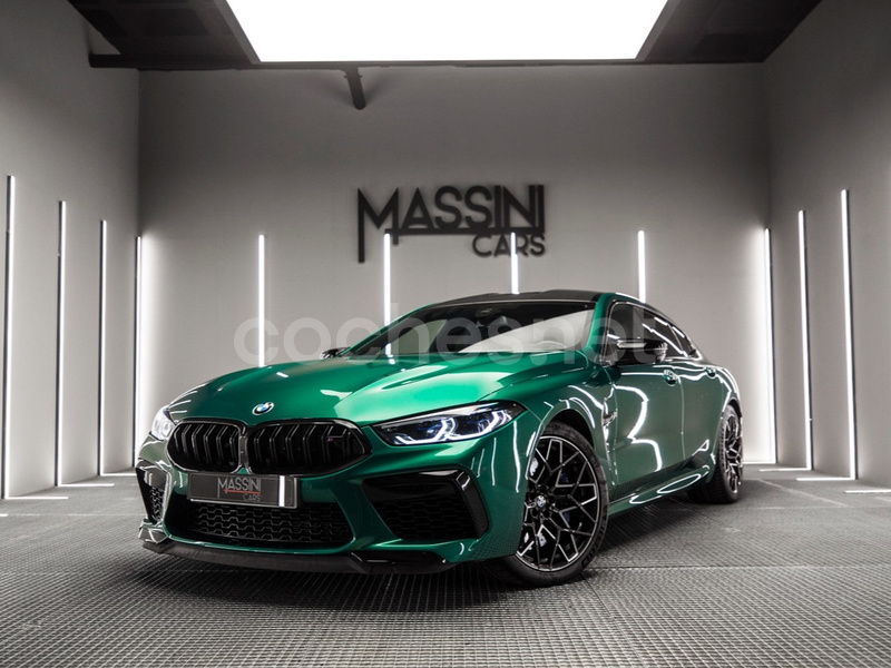 BMW Serie 8 M8 Competition Gran Coupe