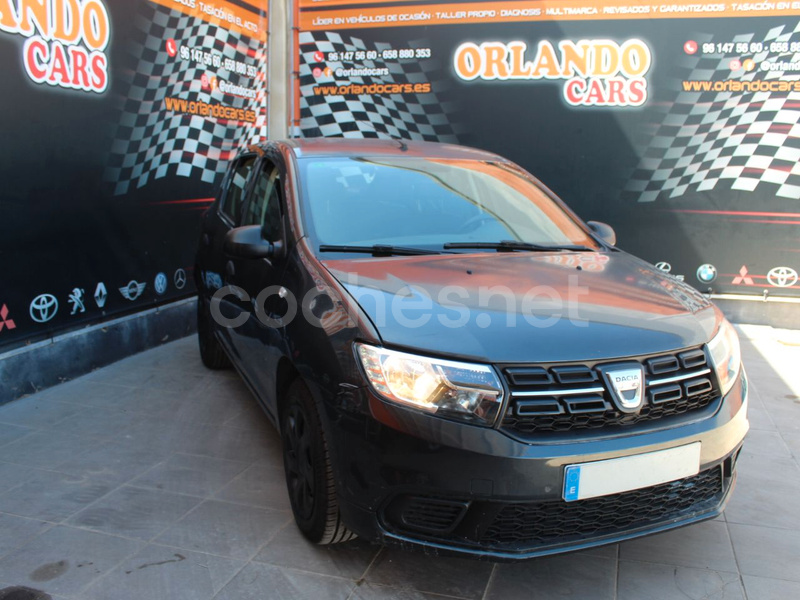 DACIA Sandero Ambiance 1.0