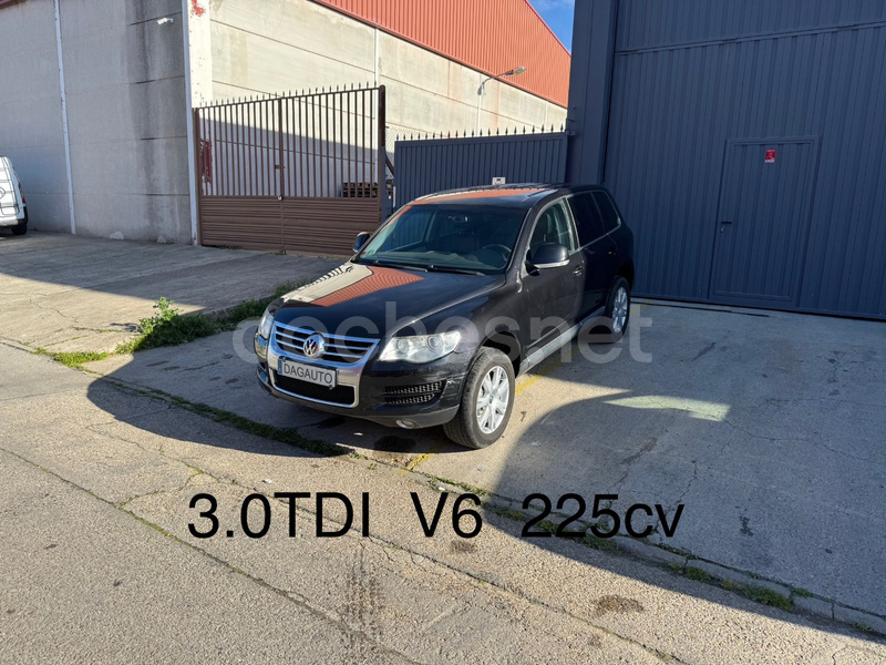 VOLKSWAGEN Touareg 3.0 V6 TDI