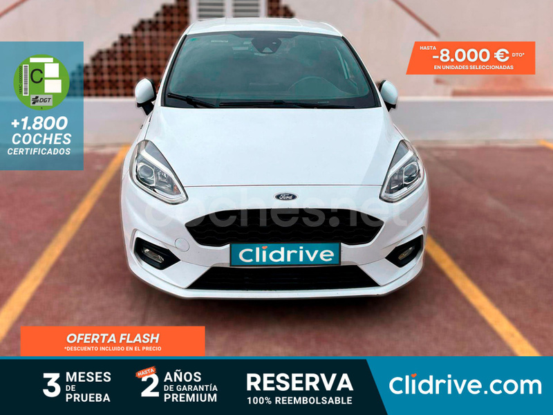 FORD Fiesta 1.0 EcoBoost STLine SS