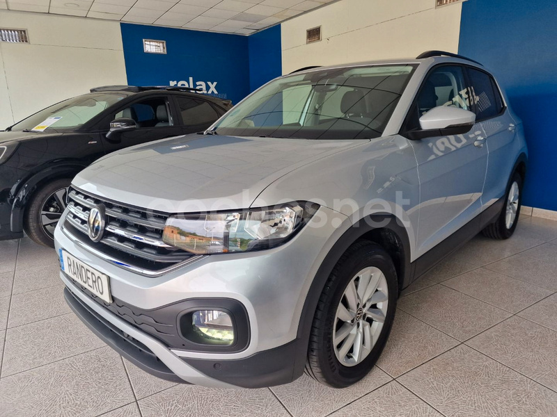 VOLKSWAGEN T-Cross Advance 1.0 TSI