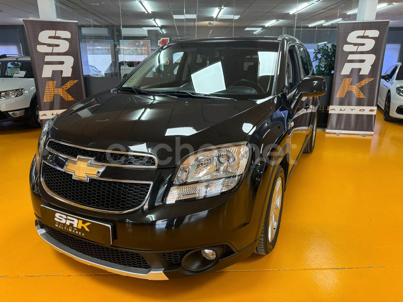 CHEVROLET Orlando 2.0 VCDi LTZ