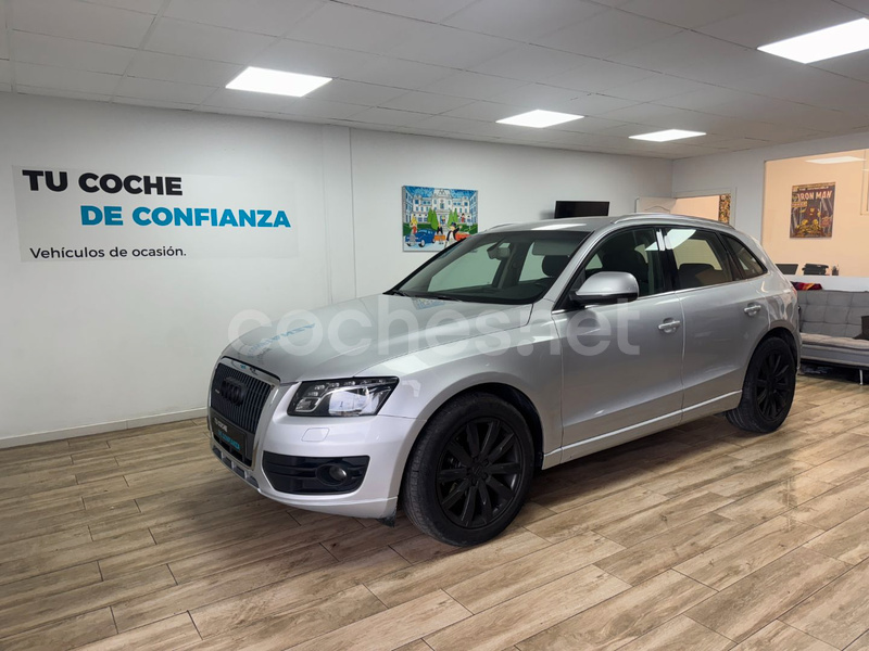 AUDI Q5 2.0 TFSI quattro S tronic