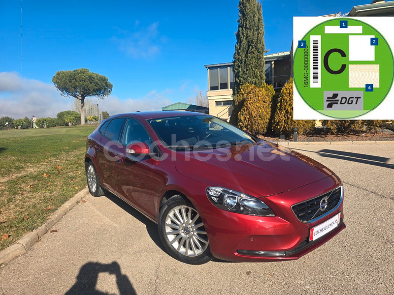 VOLVO V40 2.0 D2 Kinetic