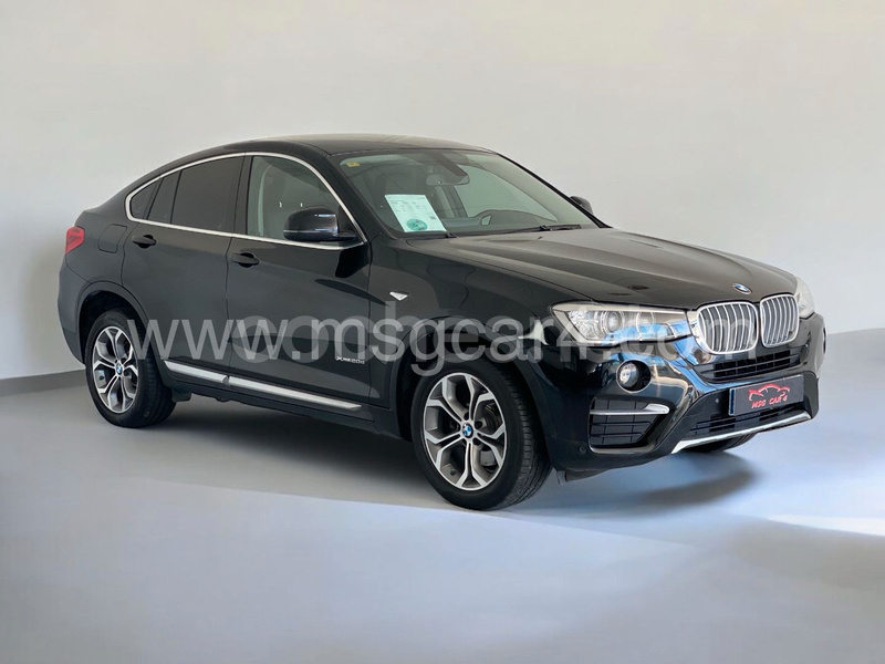 BMW X4 xDrive20d