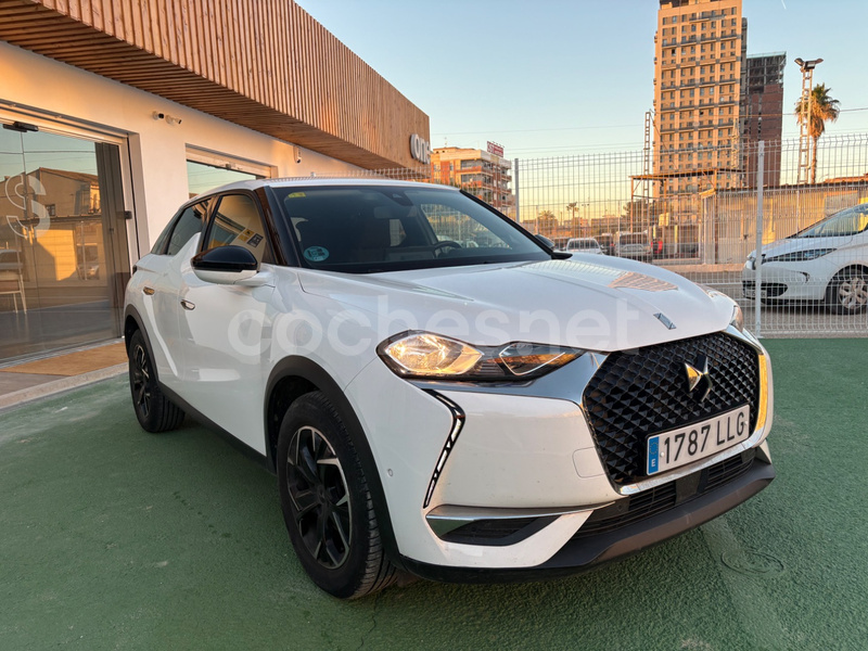 DS DS 3 Crossback PureTech Manual SO CHIC