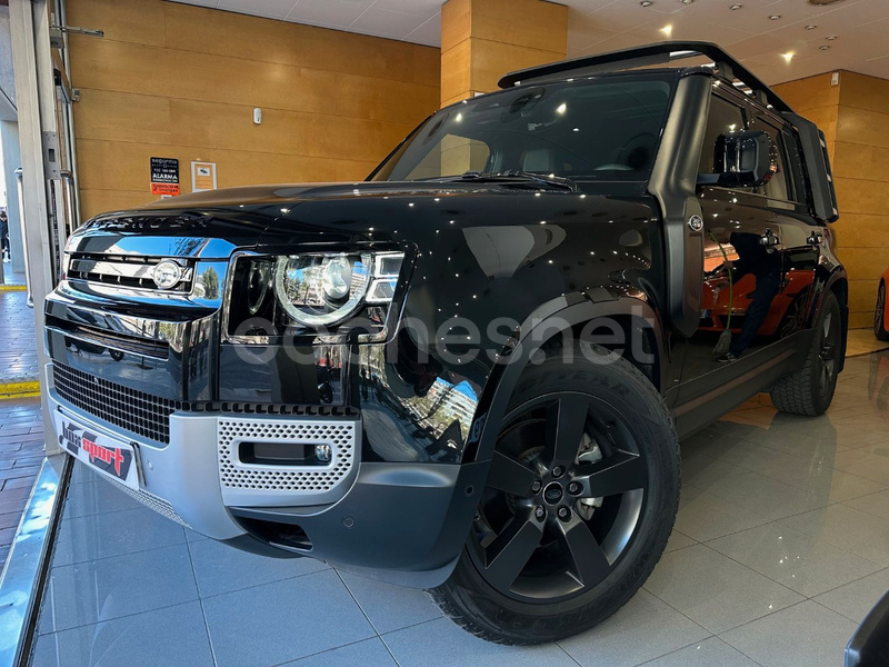 LAND-ROVER Defender 3.0D I6 250 110 HT SE AT 4WD MHEV