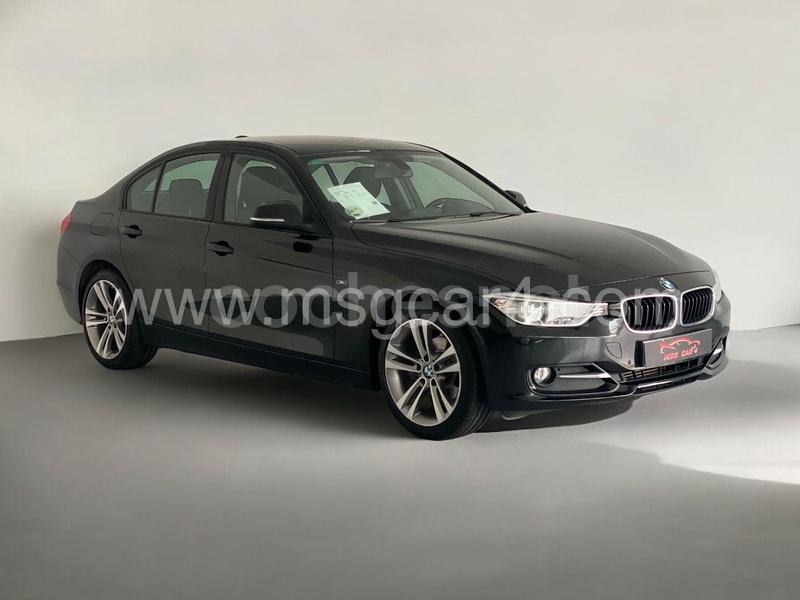 BMW Serie 3 318d
