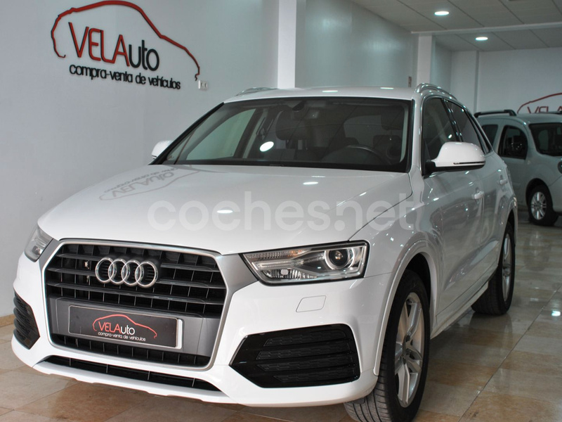 AUDI Q3 Design edition 2.0 TDI