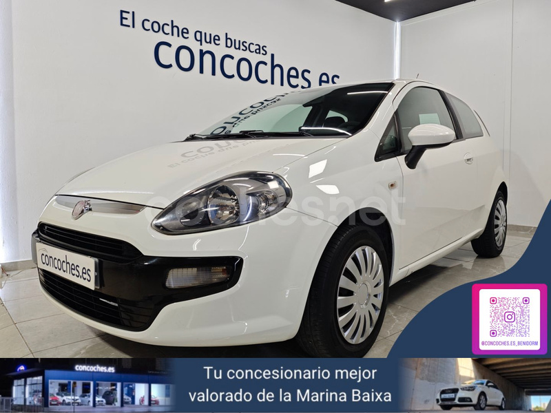 FIAT Punto 1.2 Dynamic