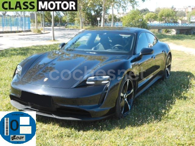 PORSCHE Taycan 4S