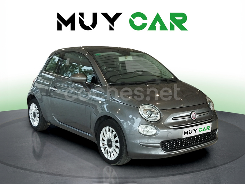 FIAT 500 Lounge 1.2 8v 69 CV
