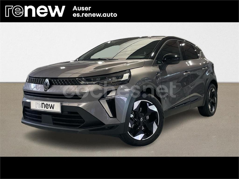 RENAULT Captur techno ETech full hybr.105kW145CV