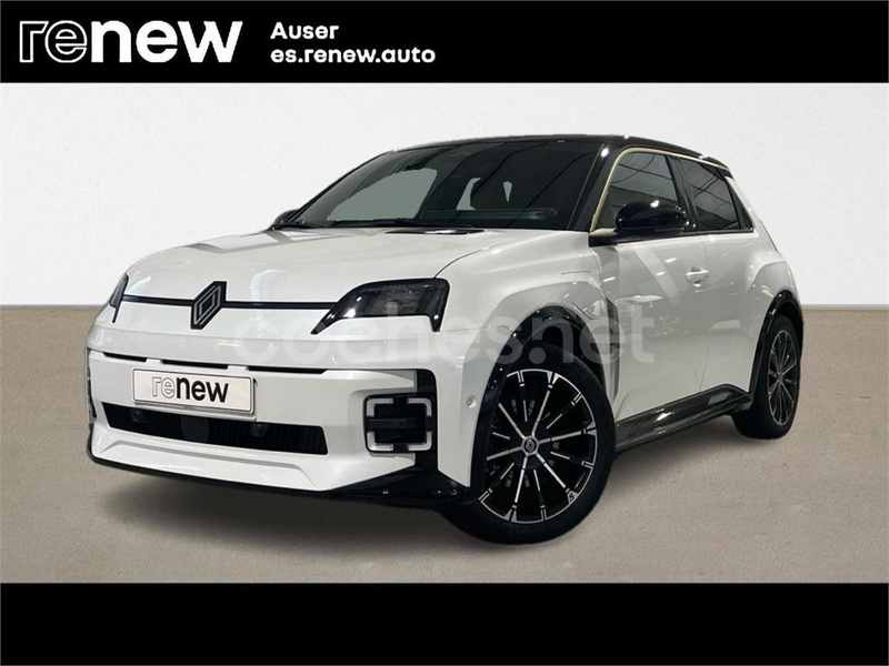 RENAULT 5 E-Tech Iconic Cinq Autonomia Conf