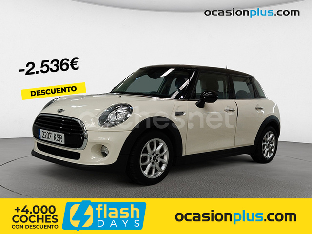 MINI MINI COOPER D 5 PUERTAS