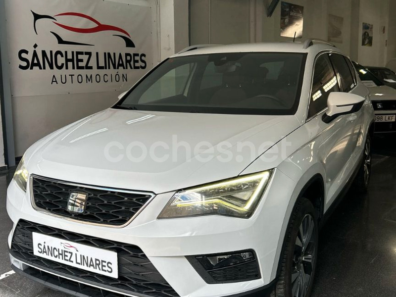 SEAT Ateca 1.4 EcoTSI StSp Xcellence