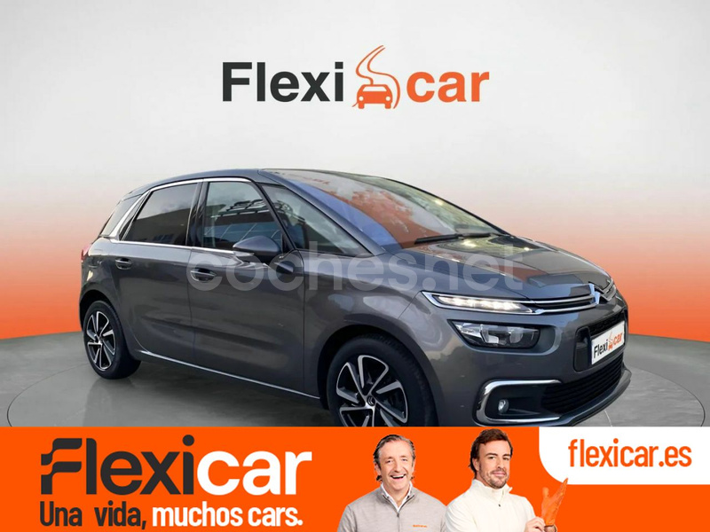 CITROEN C4 Spacetourer BlueHDi Shine