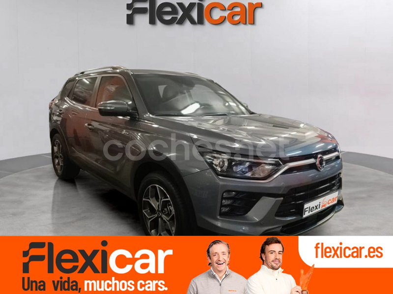 SSANGYONG Korando G15T LP Limited