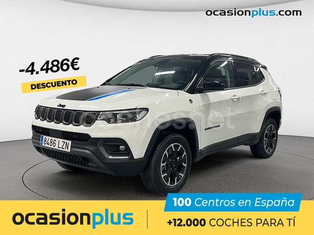 JEEP Compass 4Xe 1.3 PHEV Trailhawk AT AWD