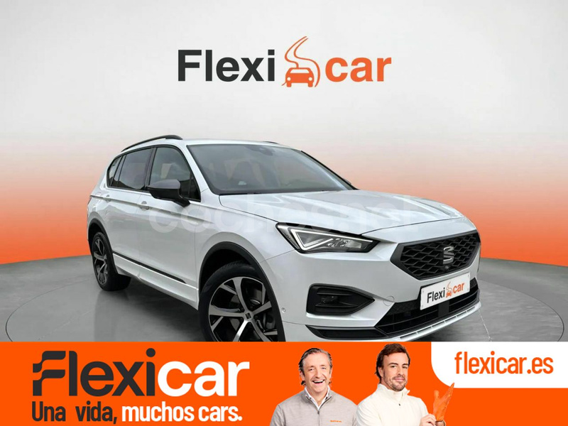 SEAT Tarraco 1.4 EHybrid DSG FR