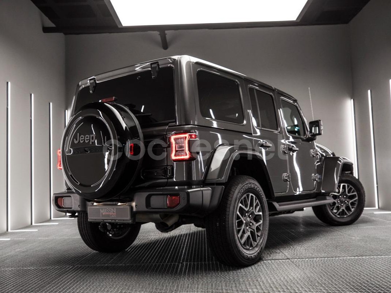 JEEP Wrangler 2.0 Rubicon 8ATX E6D