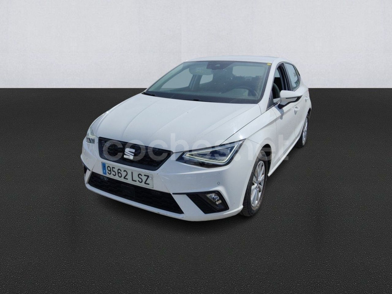 SEAT Ibiza 1.0 TSI Style Go2