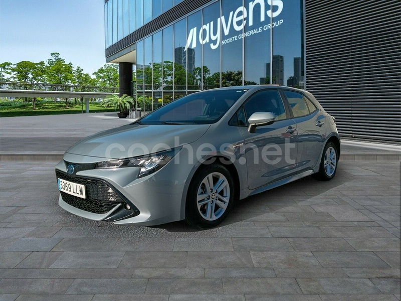 TOYOTA Corolla 1.8 125H ACTIVE TECH ECVT