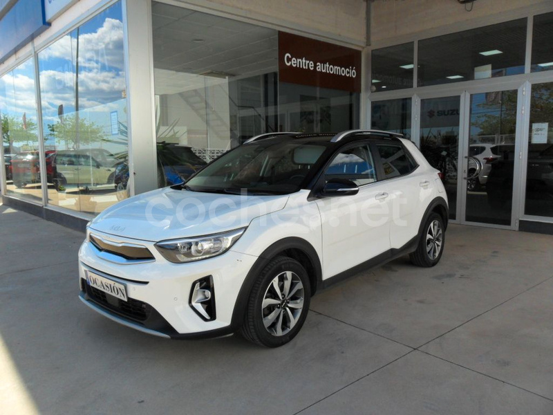 KIA Stonic 1.0 TGDi MHEV iMT Drive