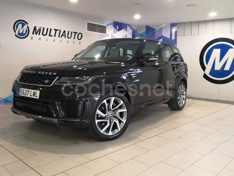 LAND-ROVER Range Rover Sport 3.0D I6 MHEV AWD Auto HSE
